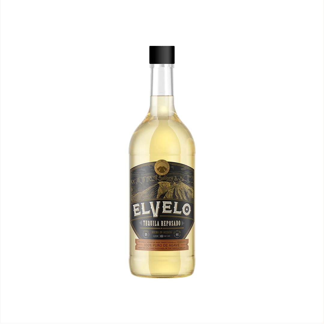 ElVelo Reposado Tequila 750ml