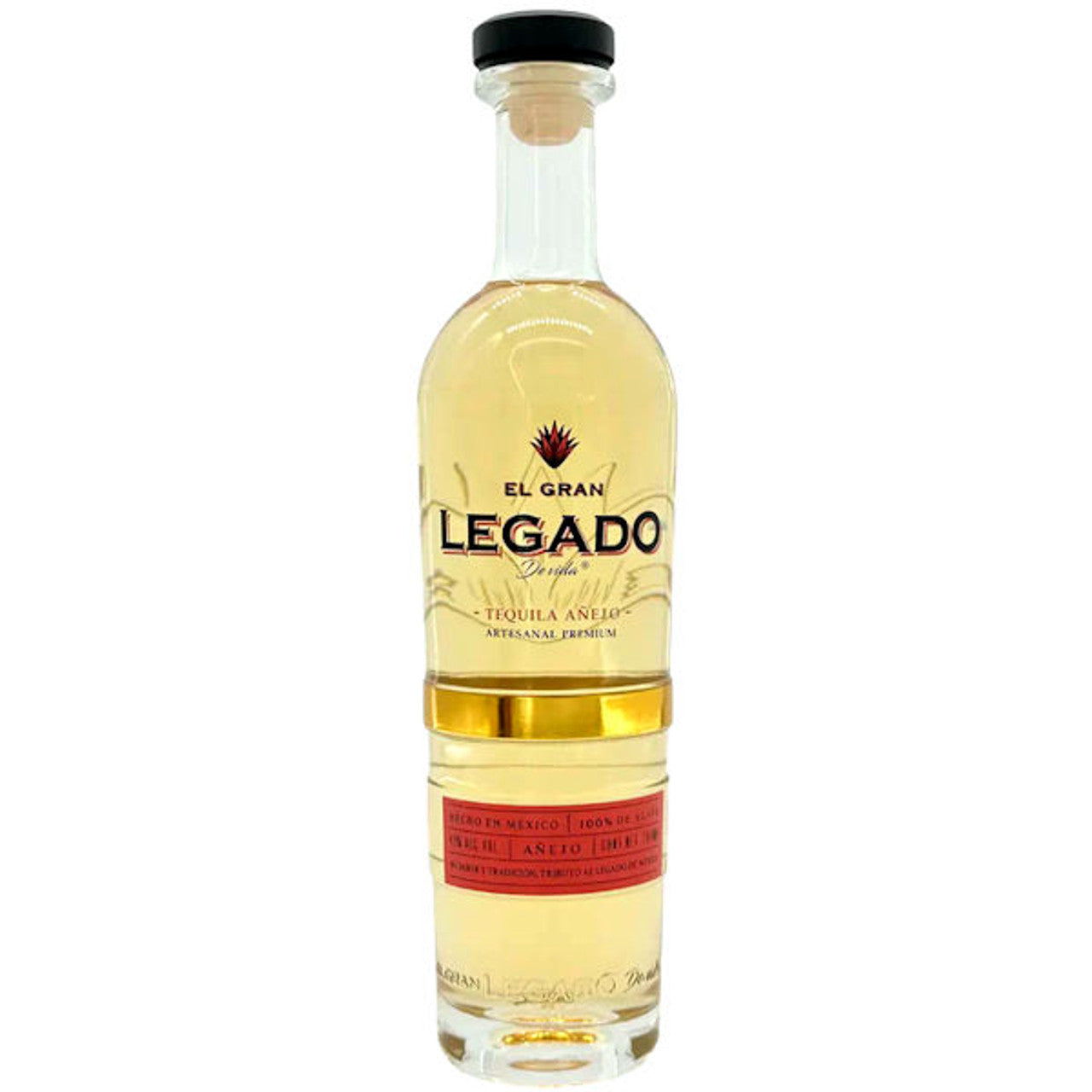 El Gran Legado Añejo Tequila 750ml