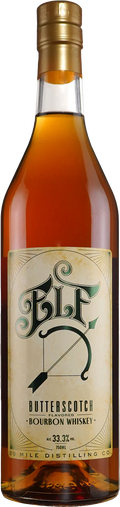 Elf Butterscotch Flavored Kentucky Straight Bourbon Whiskey 750ml