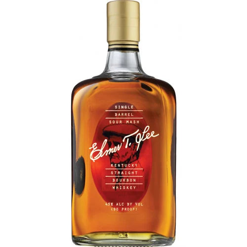 Elmer T. Lee Single Barrel Sour Mash Straight Bourbon Whiskey 750ml