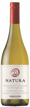 Emiliana Natura Chardonnay 750ml