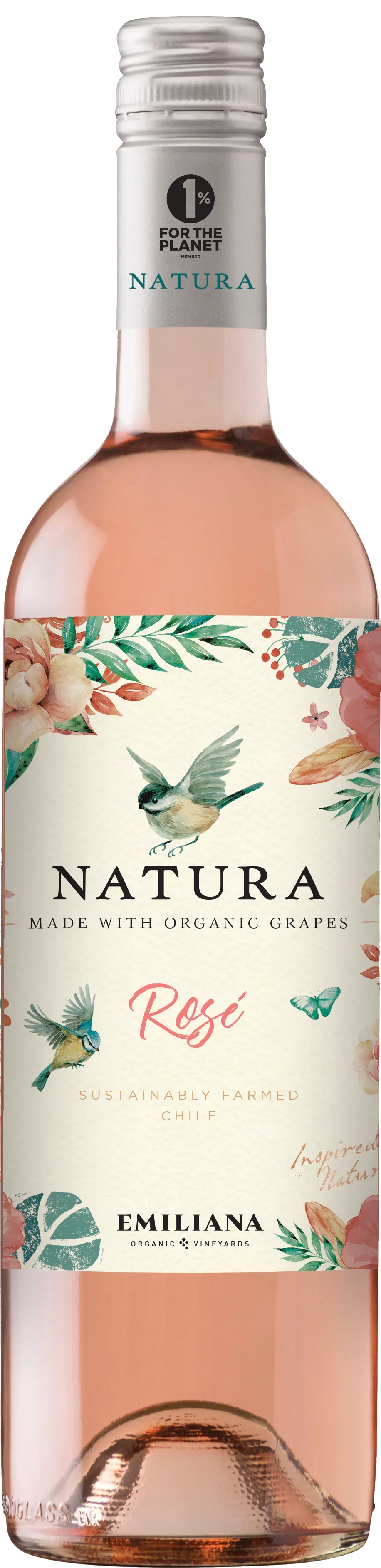 Emiliana Natura Rose 750ml