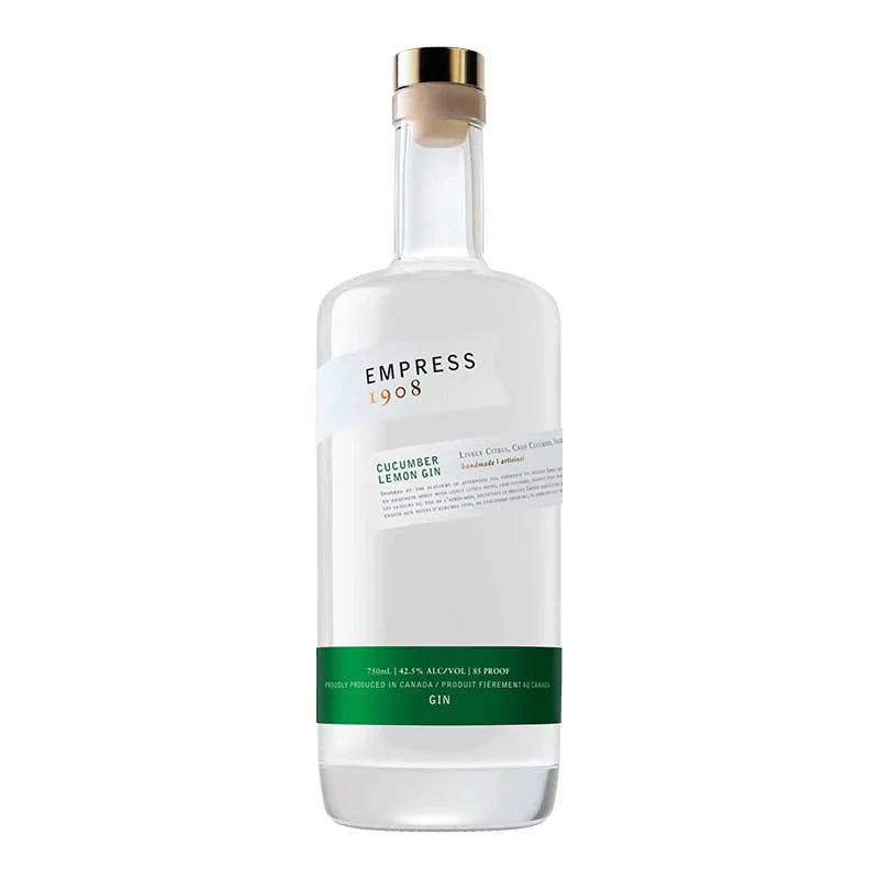 Empress 1908 Cucumber Lemon Gin 750ml