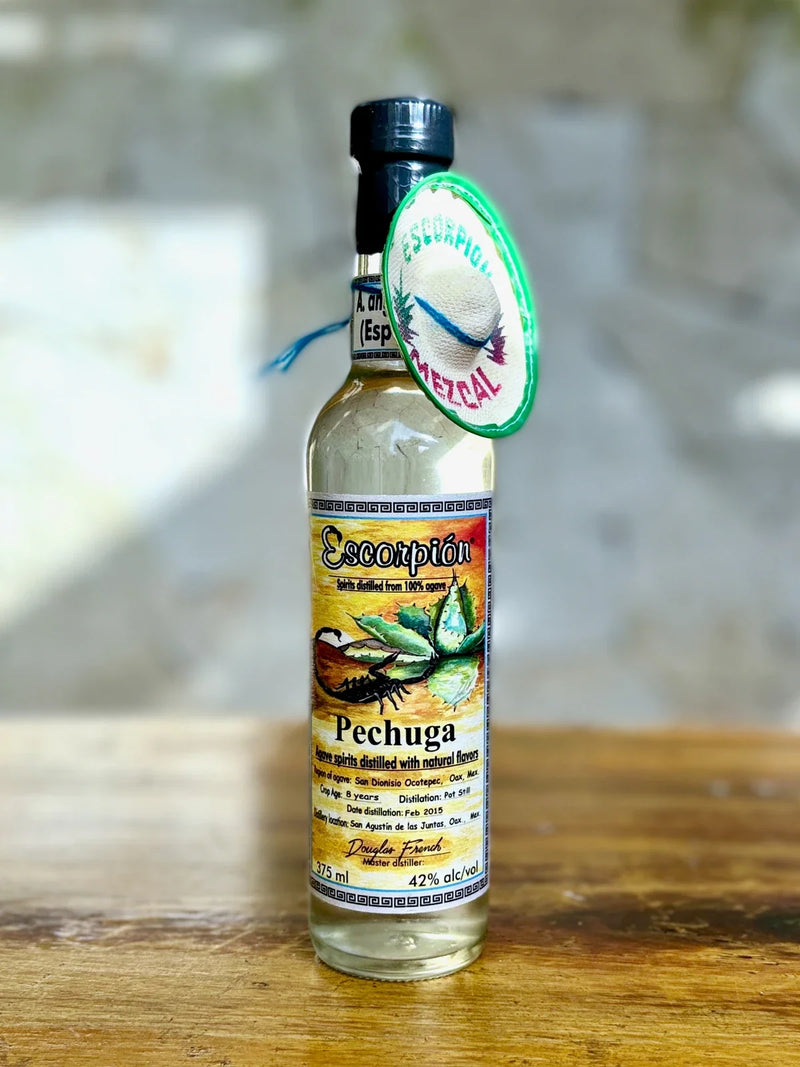 Escorpion Collab Series Pechuga Mezcal 750ml