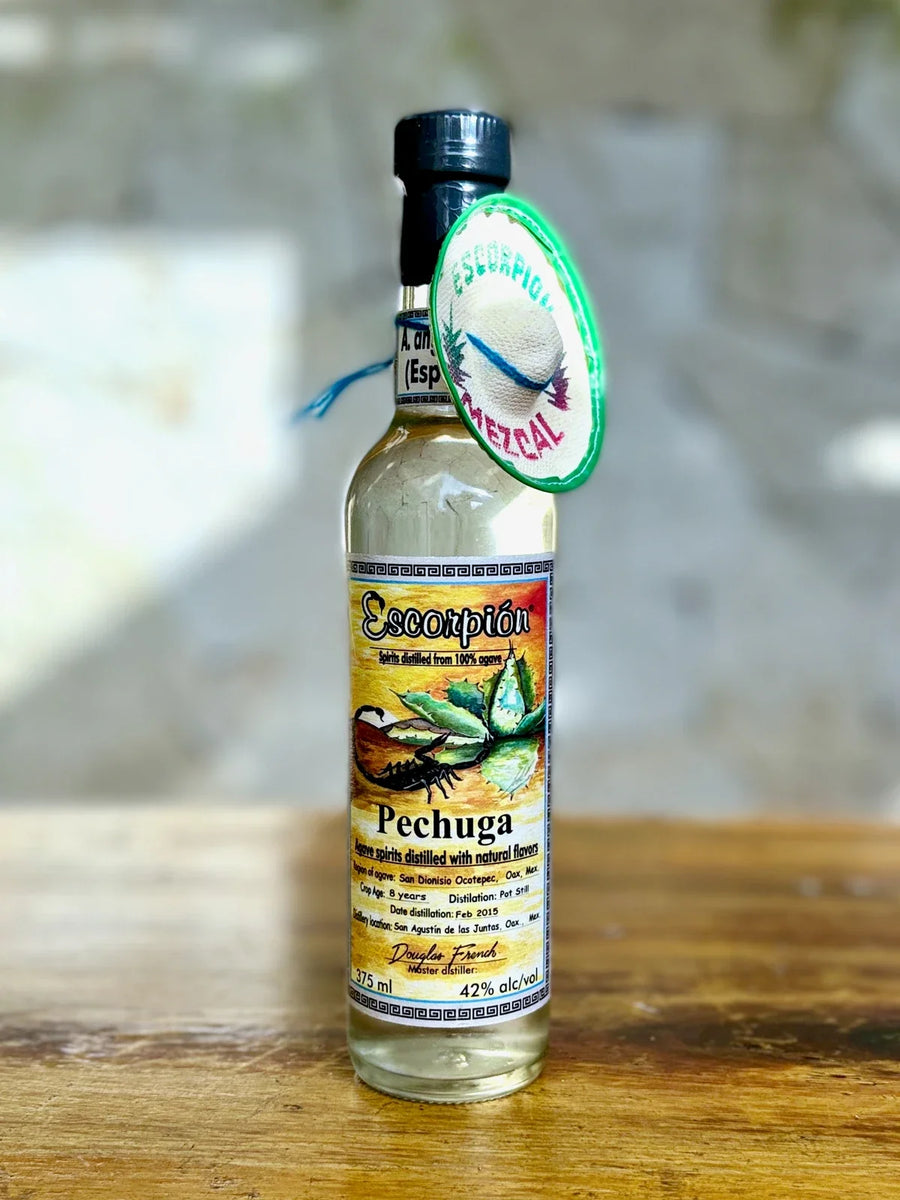 Escorpion Collab Series Pechuga Mezcal 750ml