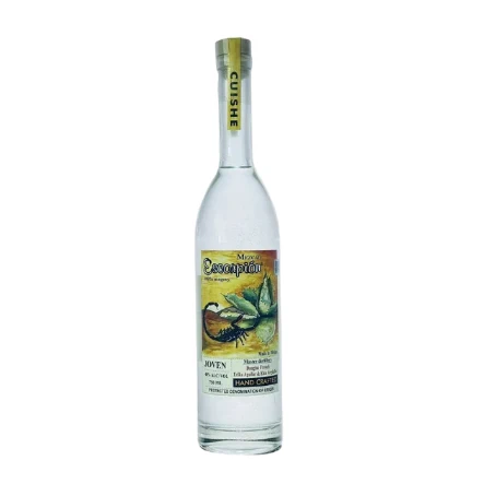 Escorpion Collaboration Series Cuishe 750ml