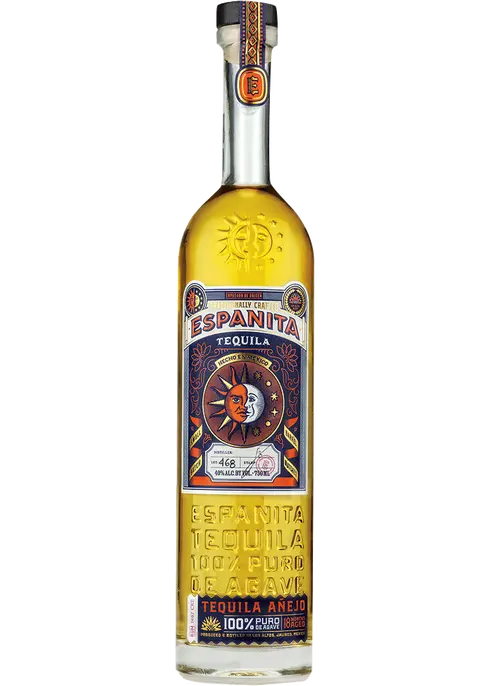 Espanita Anejo Tequila 750ml