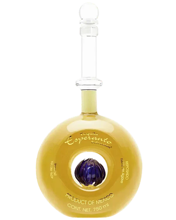 Esperanto Reposado Tequila 750ml
