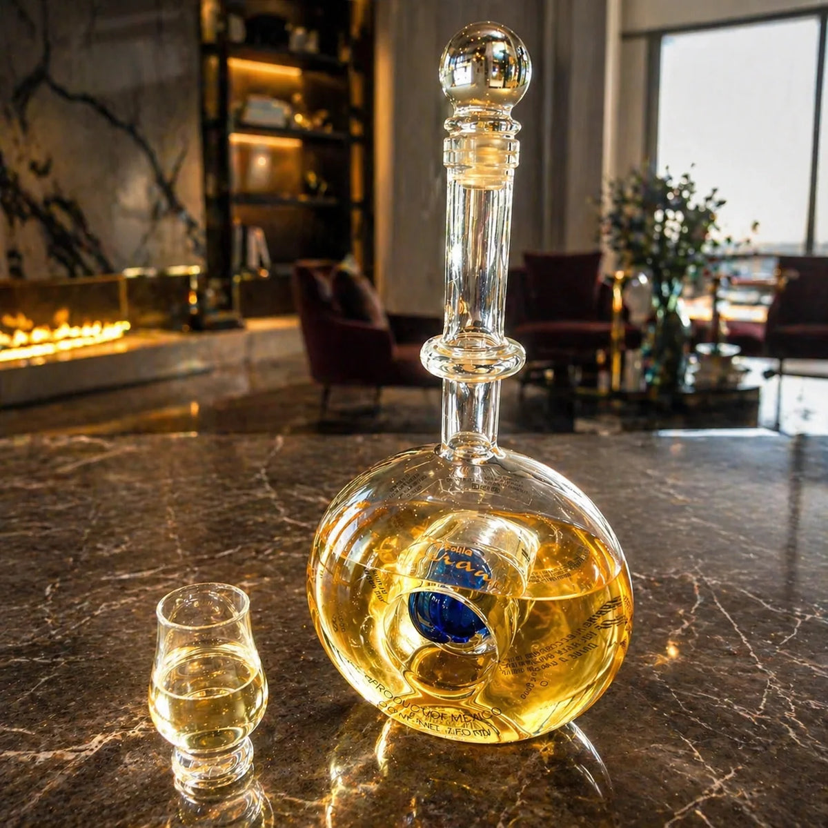 Esperanto Reposado Tequila 750ml