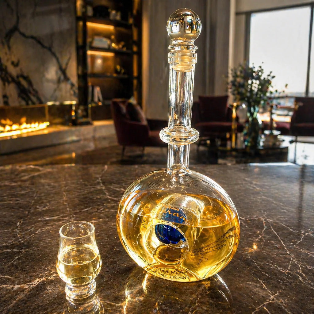 Esperanto Reposado Tequila 750ml