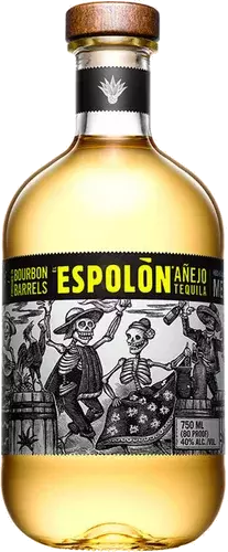 Espolon Anejo Tequila 750ml
