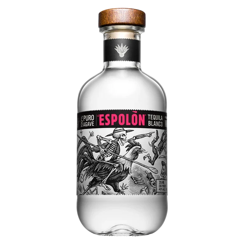 Espolon Blanco Tequila 375ml
