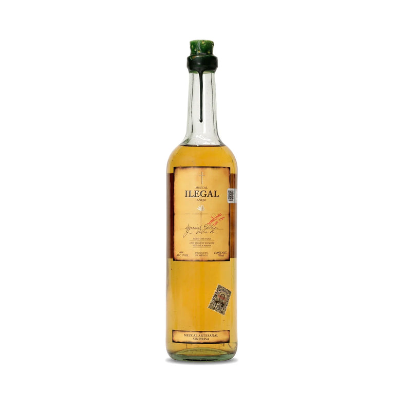 Estreno Añejo Mezcal 750ml