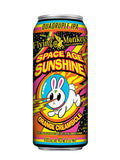 Flying Monkeys Craft Brewery Space Age Sunshine Quadruple IPA Orange Creamsicle Beer 4-Pack