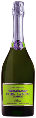 Faire La Fête Crémant de Limoux Brut 750ml