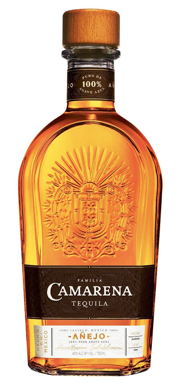 Familia Camarena Anejo Tequila 750ml