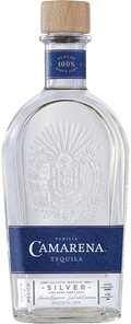 Familia Camarena Silver Tequila 750ml