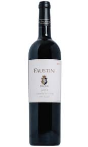 Faustini Cabernet Sauvignon Napa Valley 750ml