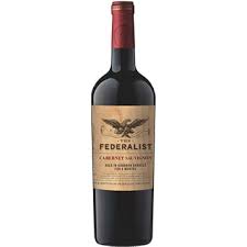 Federalist Cabernet Sauvignon 750ml