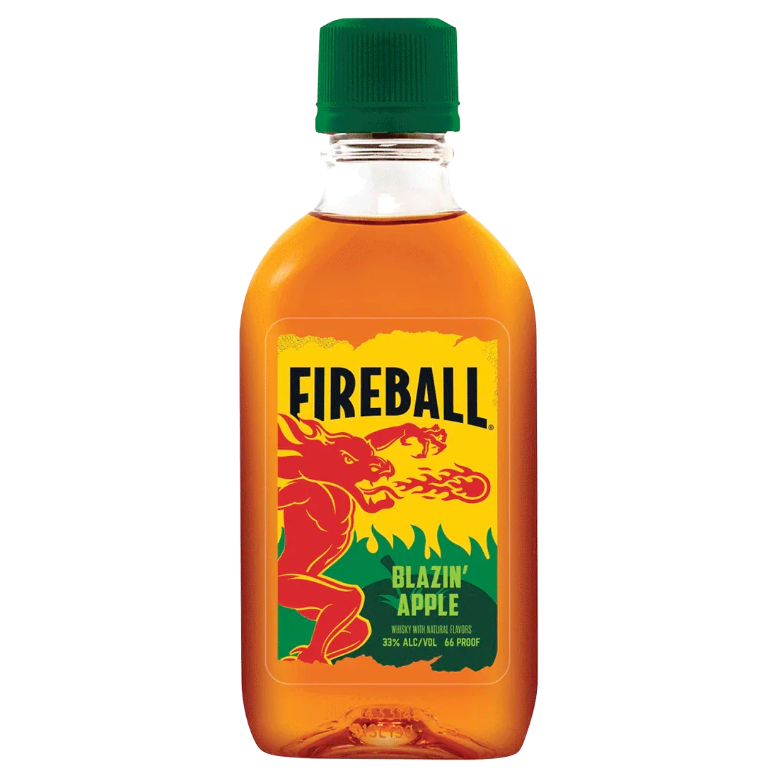 Fireball Apple Cinnamon Whisky 50ml