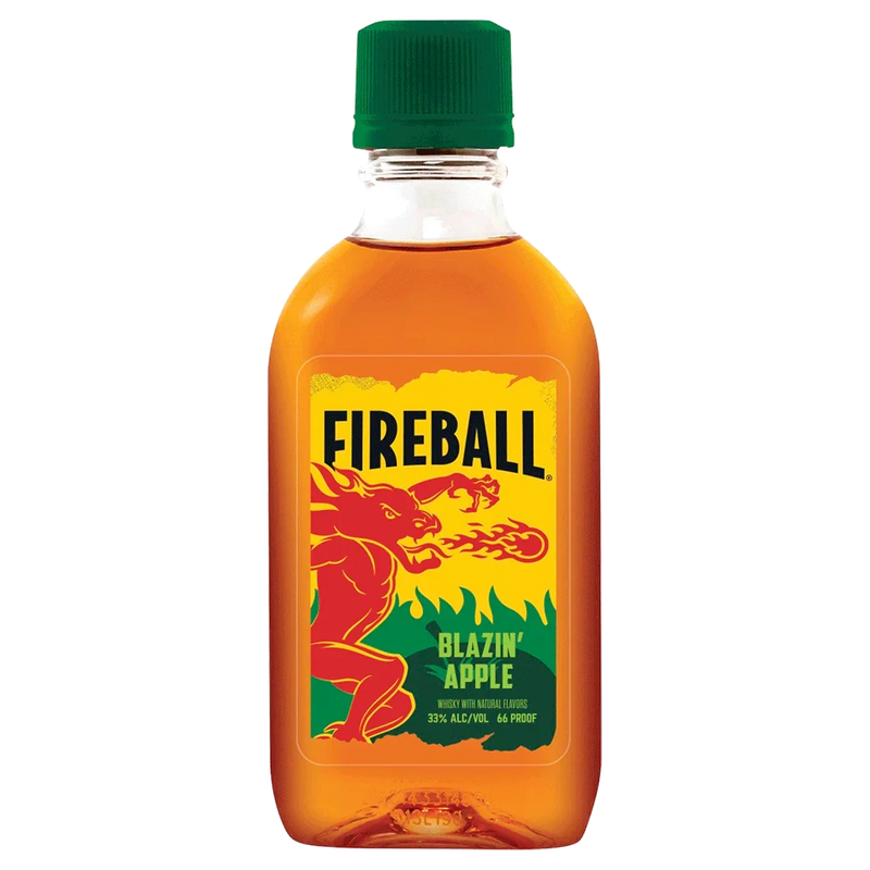 Fireball Apple Cinnamon Whisky 50ml