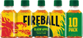 Fireball Blazin Apple Whiskey 50ml bundle 10-Pack