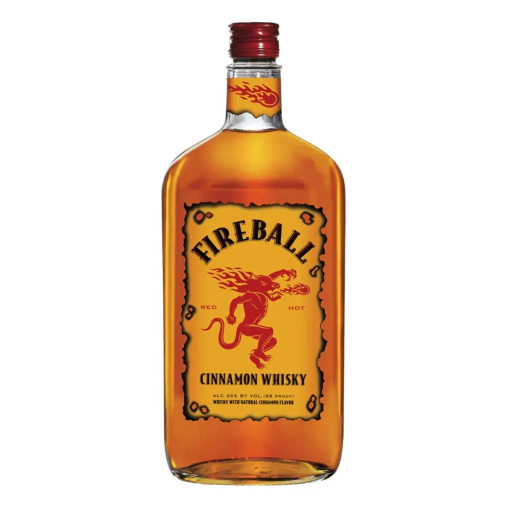 Fireball Cinnamon Whisky 200ml