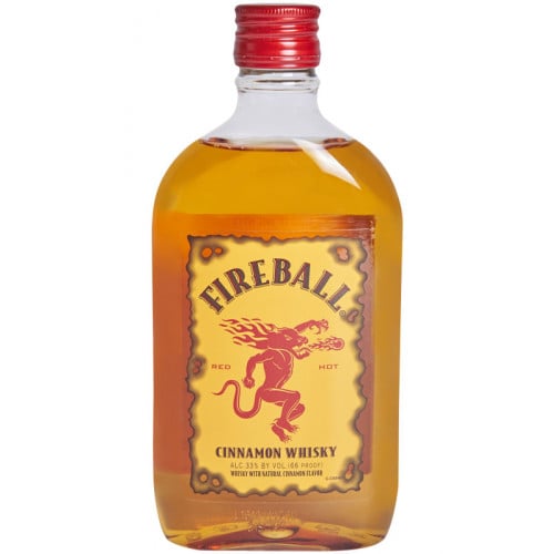 Fireball Cinnamon Whisky 375ml