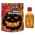 Fireball Halloween Trick or Treat Gift Bag 50ml 15-Pack