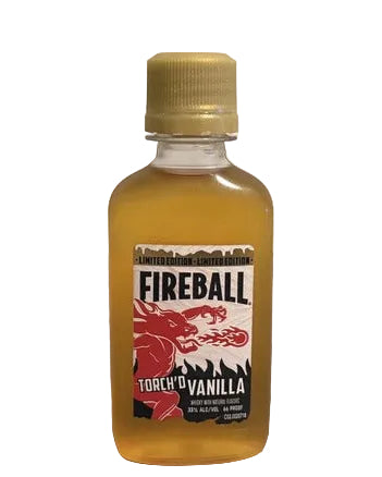 Fireball Vanilla Whiskey 50ml