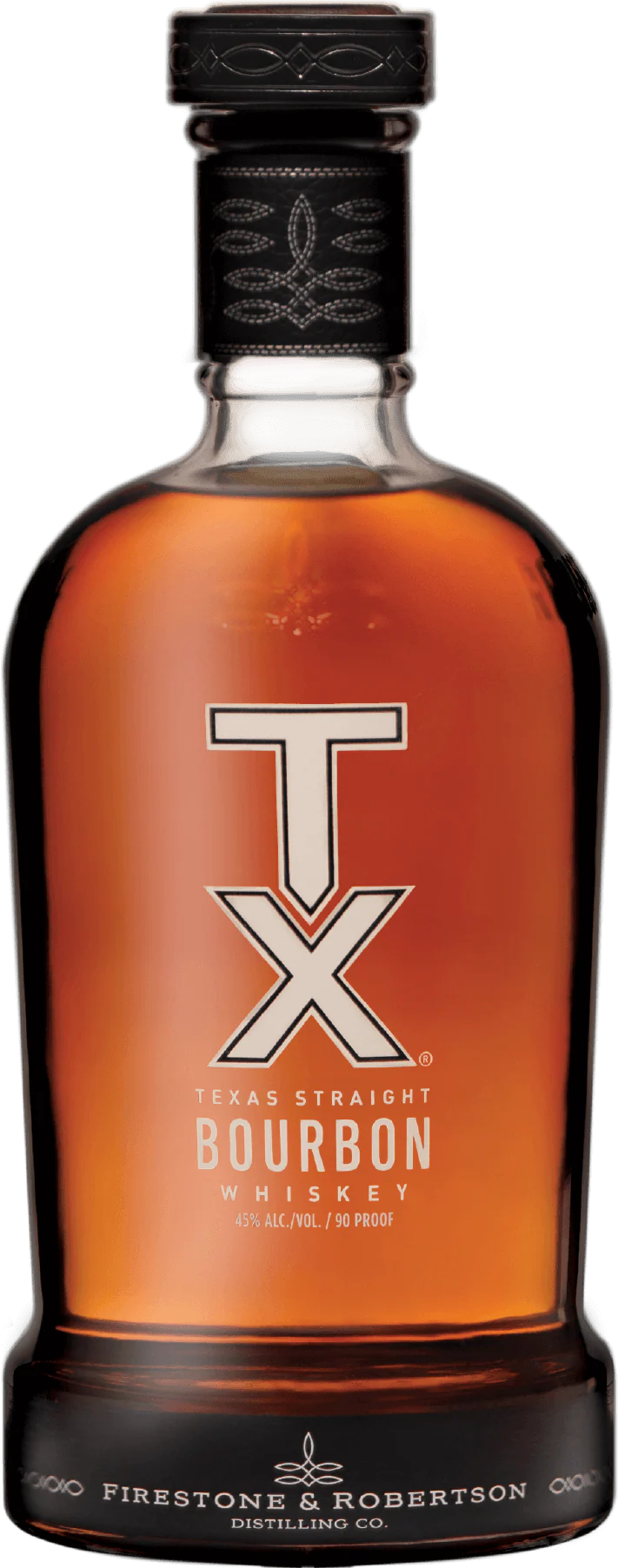 Firestone & Robertson TX Texas Straight Bourbon Whiskey 750ml