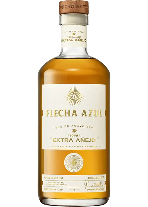 Flecha Azul Extra Anejo Tequila 750ml