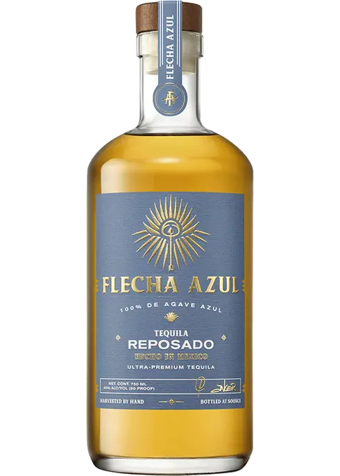 Flecha Azul Reposado Tequila 750ml