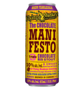 Flying Monkeys Craft The Chocolate Manifesto Triple Chocolate Milk Stout Beer 16-Oz Can 4-Pack