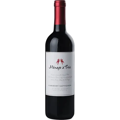 Folie a Deux Menage a Trois Cabernet Sauvignon 750ml
