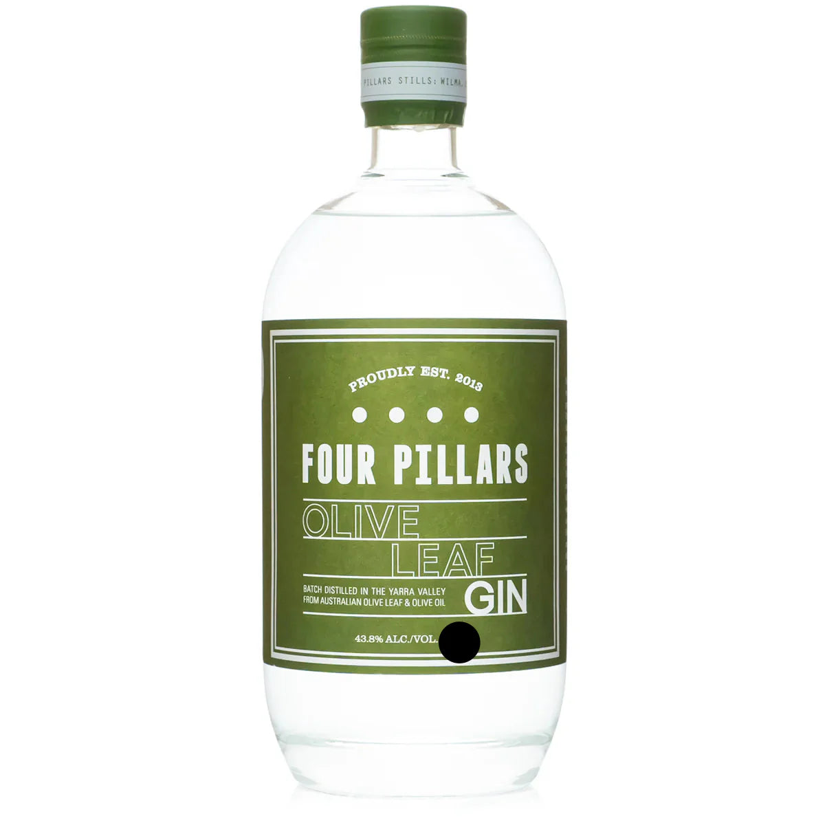 Four Pillars Olive Leaf Gin 700ml