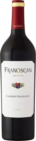 Franciscan Estate Cabernet Sauvignon 750ml