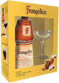 Frangelico Liqueur with Martini Glass 750ml