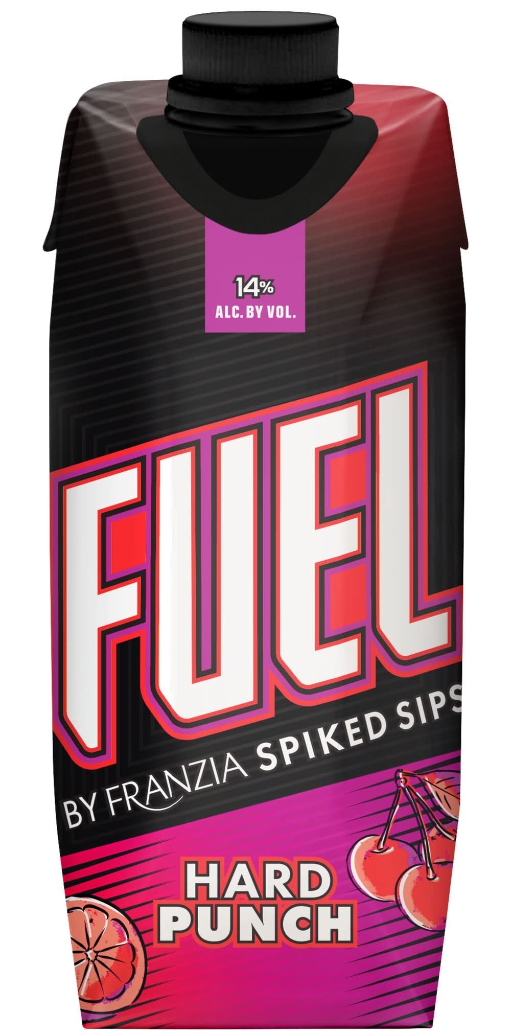 Fuel by Franzia Hard Punch 500ml