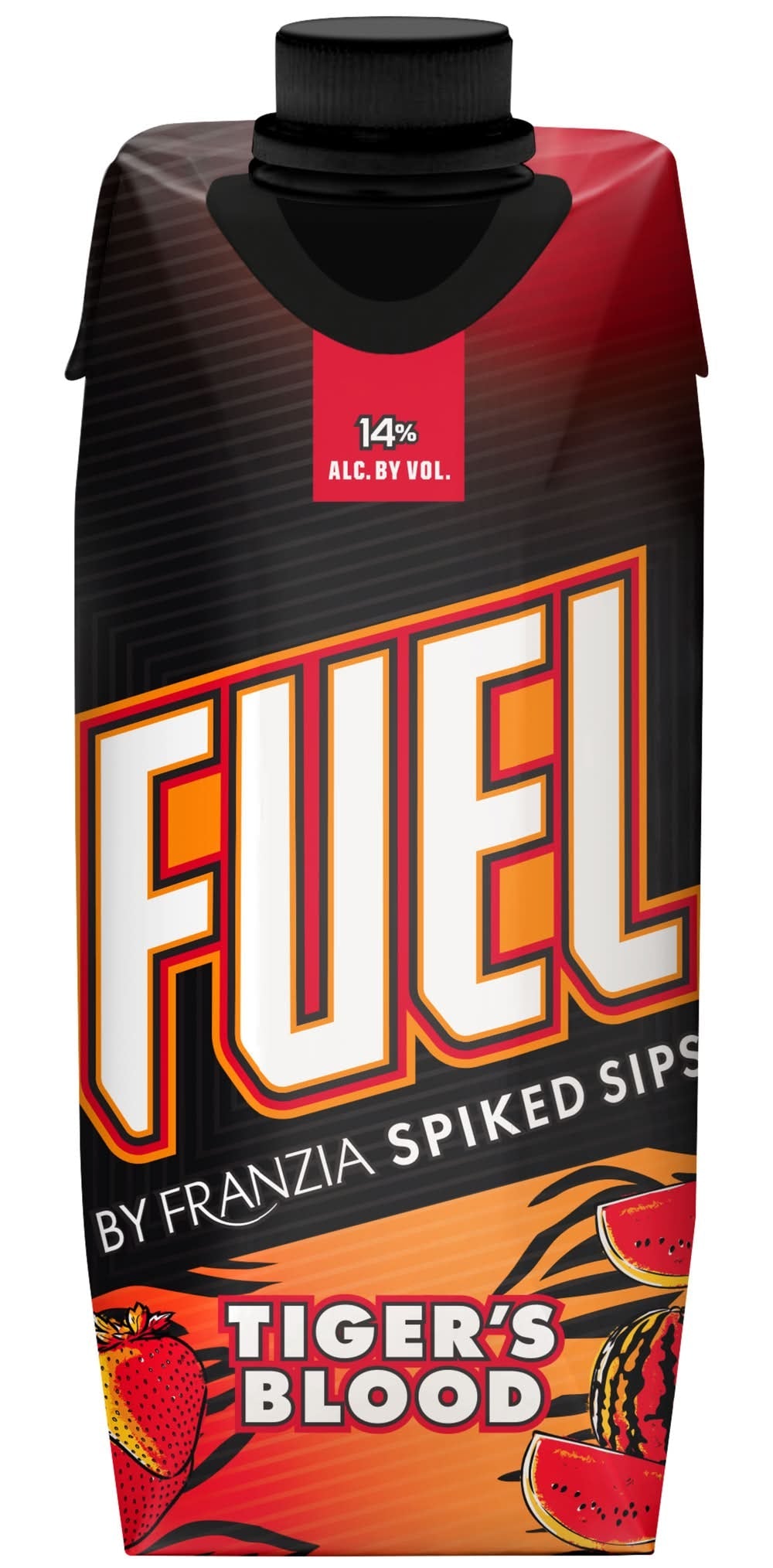 Fuel by Franzia Tiger's Blood 500ml