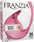 Franzia Sunset Blush Box 5Lt