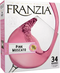 Franzia Vintner Select Pink Moscato 5Lt