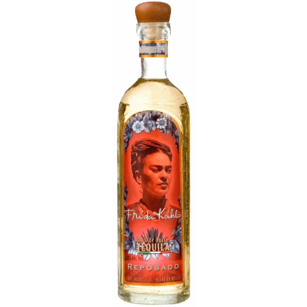 Frida Kahlo Reposado Tequila  750ml
