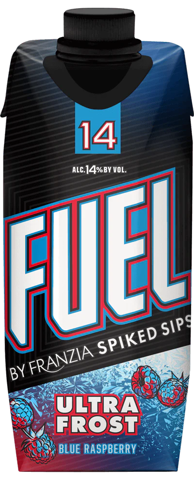 Fuel By Franzia Ultra Frost 500ml