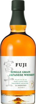 Fuji Single Grain Whisky 750ml