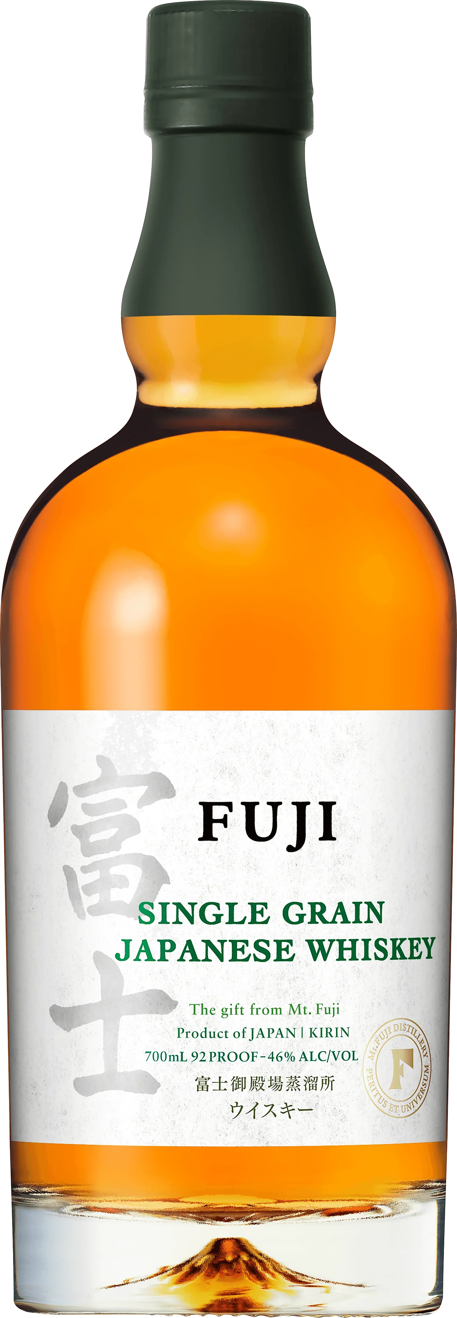 Fuji Single Grain Whisky 750ml