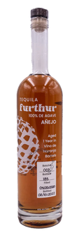 Furthur Vino de Naranja Barrels Anejo Tequila 750ml