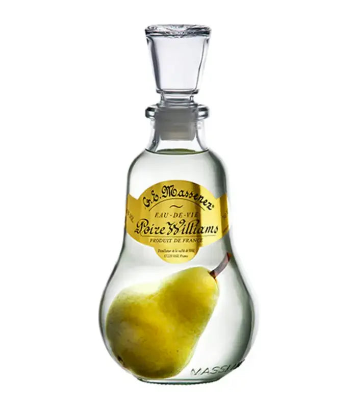 G.E. Massenez Poire Williams Eau-de-Vie 750ml