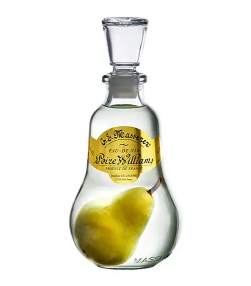 G.E. Massenez Poire Williams Eau-de-Vie 750ml