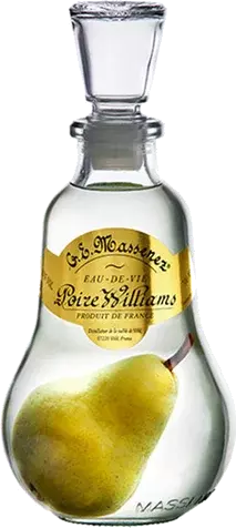 G.E. Massenez Poire Williams Prisonnière Pear Brandy 750ml